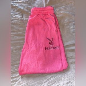 Size XS Playboy by PacSun Joggers